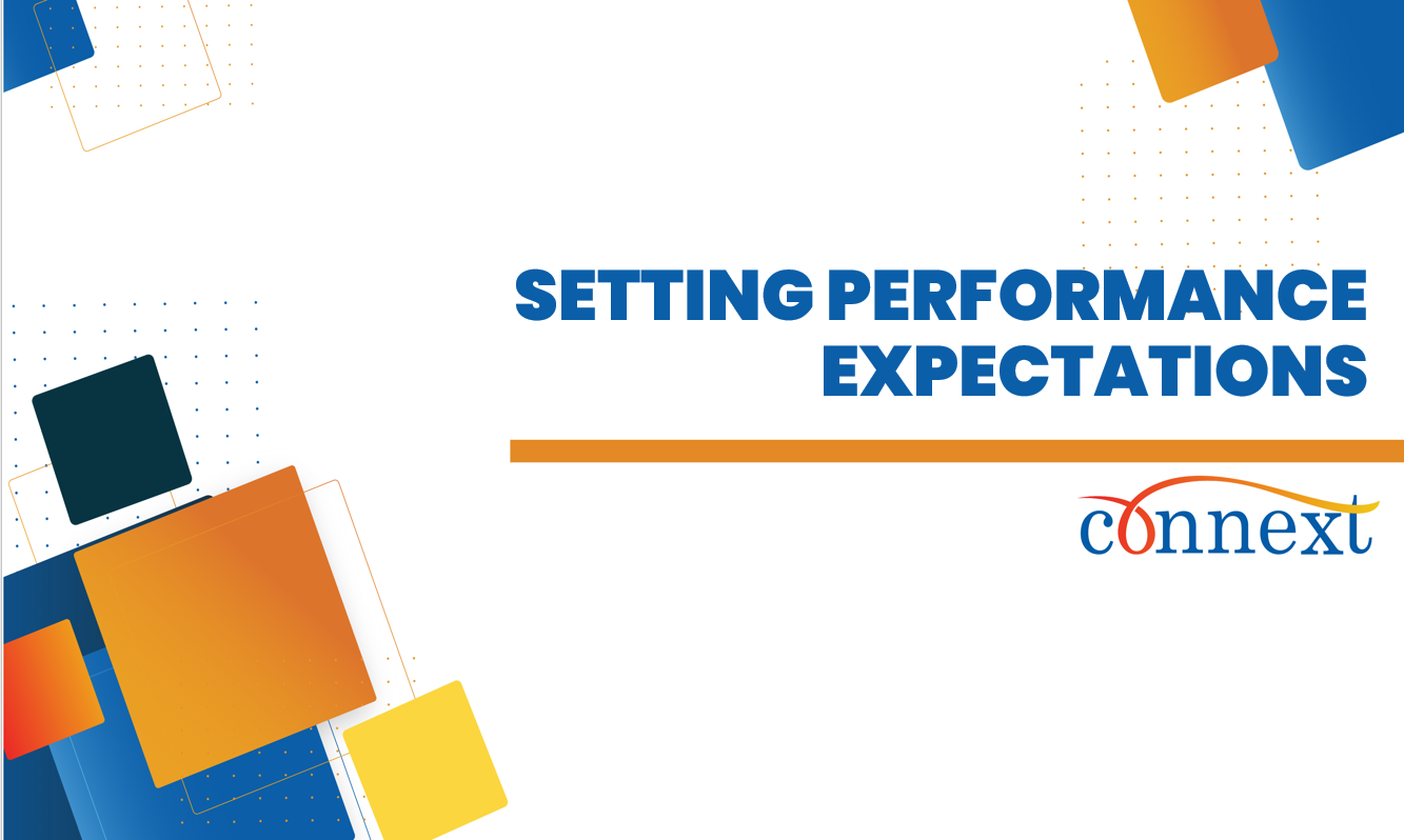 Setting Performance Expectations