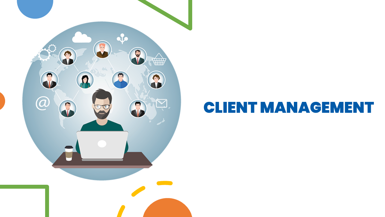 00 - Connext Client Management