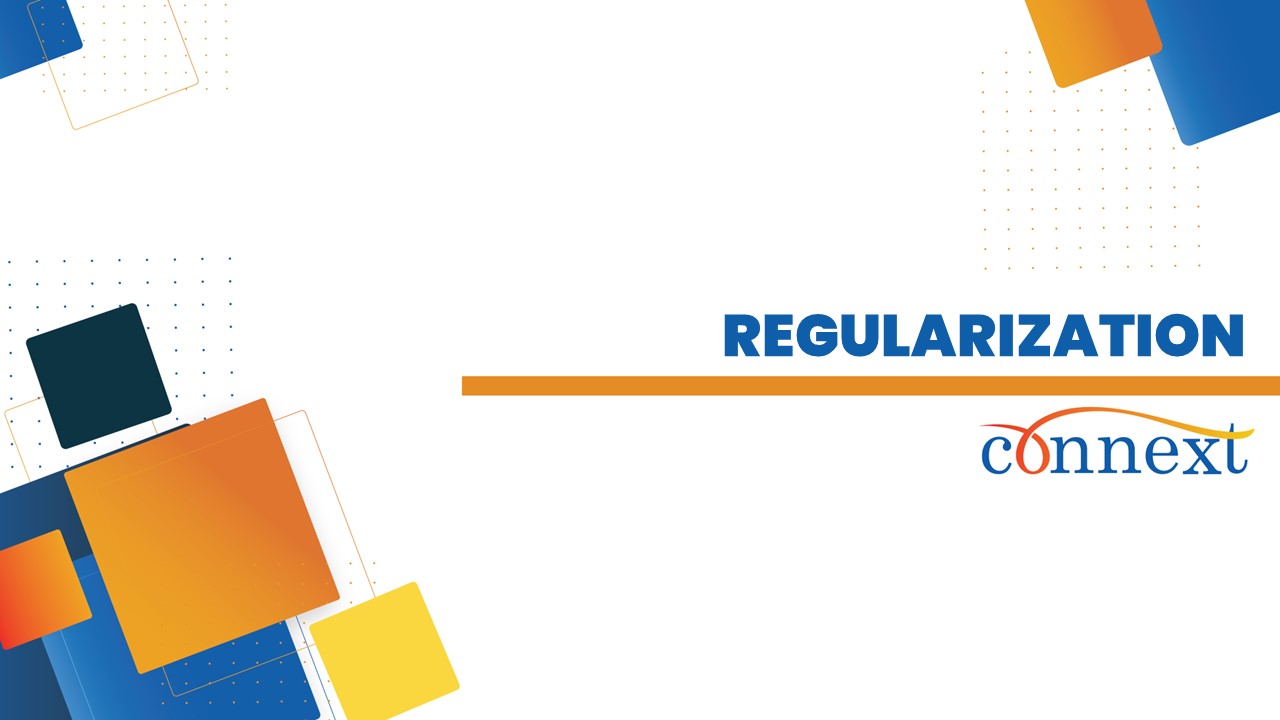 10 - Regularization