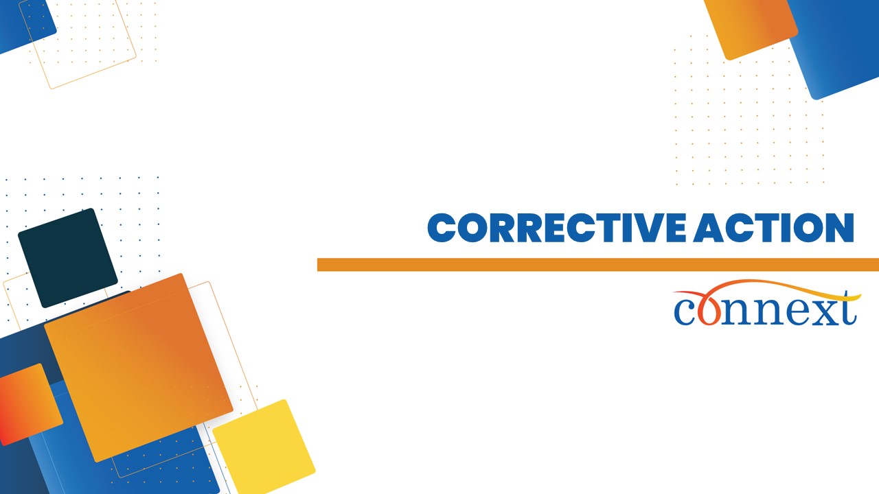 12 - Corrective Action