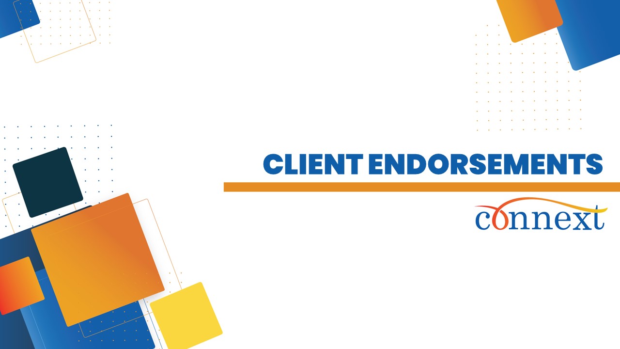 03 - Client Endorsement