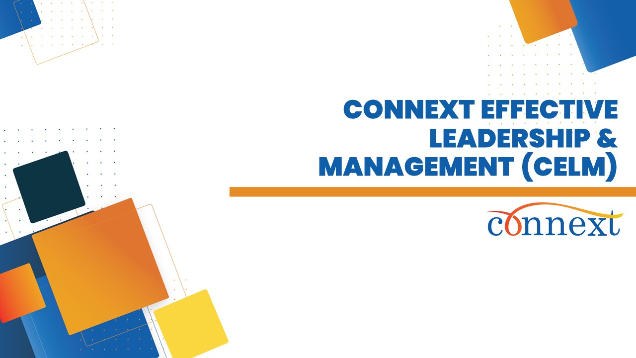 Connext Effective Leadership & Management