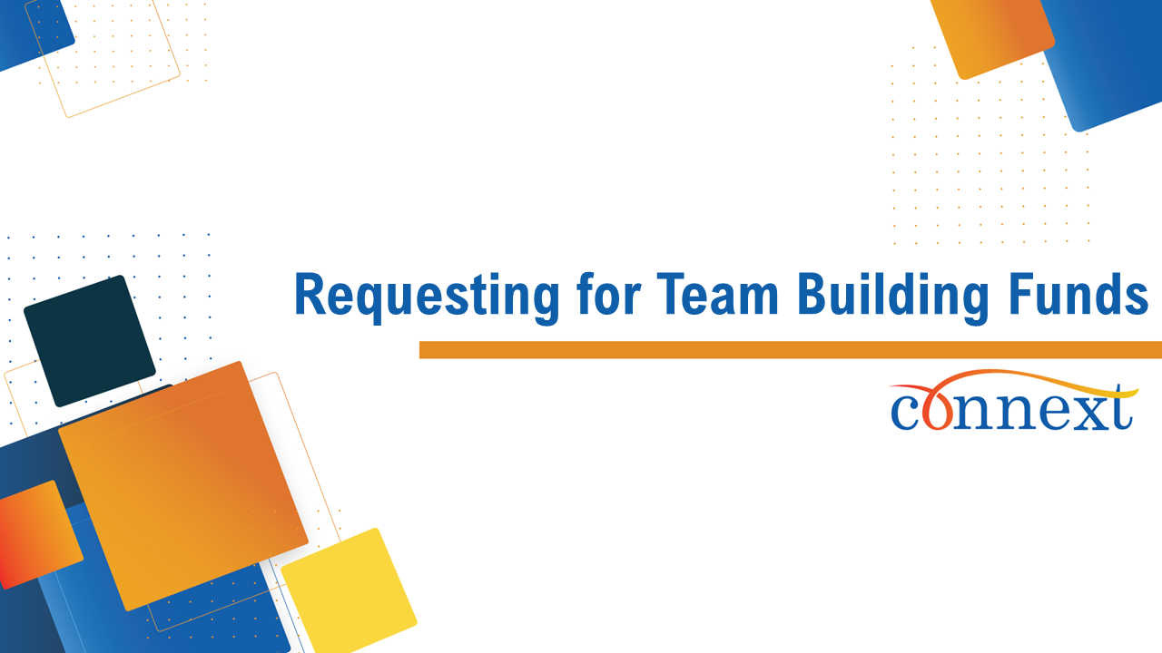 16 - Requesting for Team Building Funds