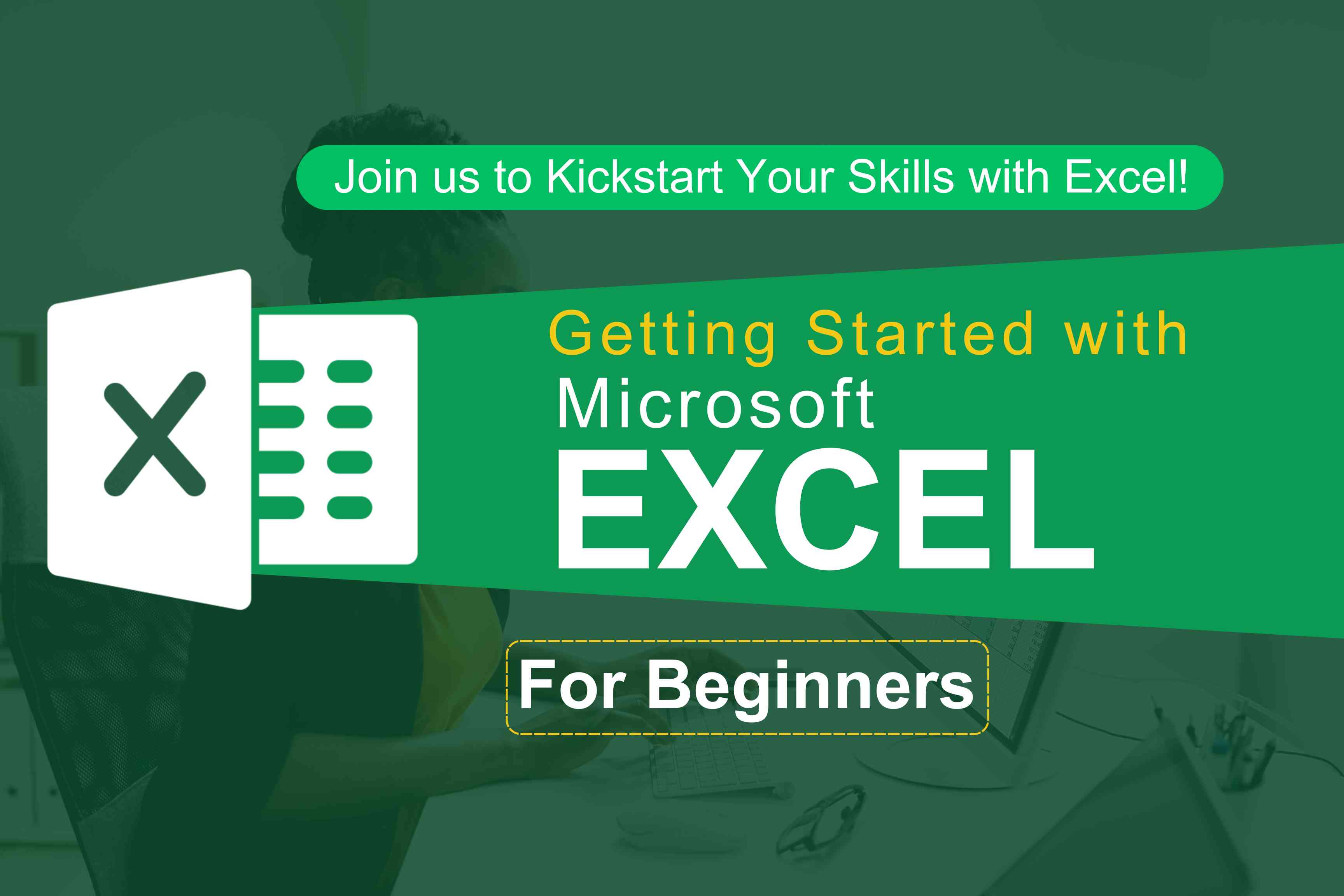 Getting Started with Microsoft Excel