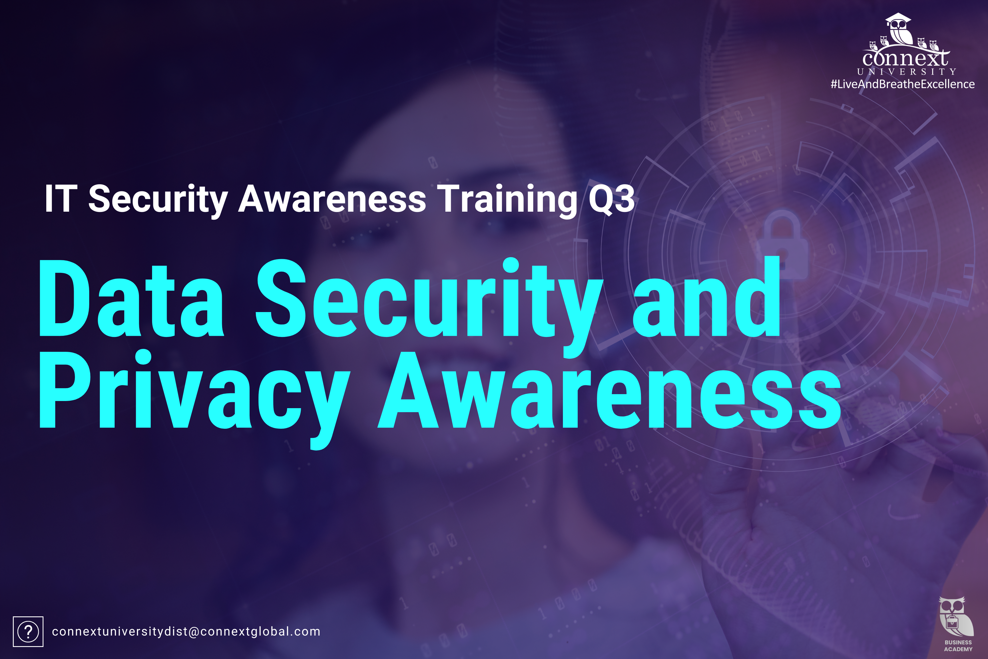 IT Security Awareness Training Q3 2024: Data Security and Privacy Awareness