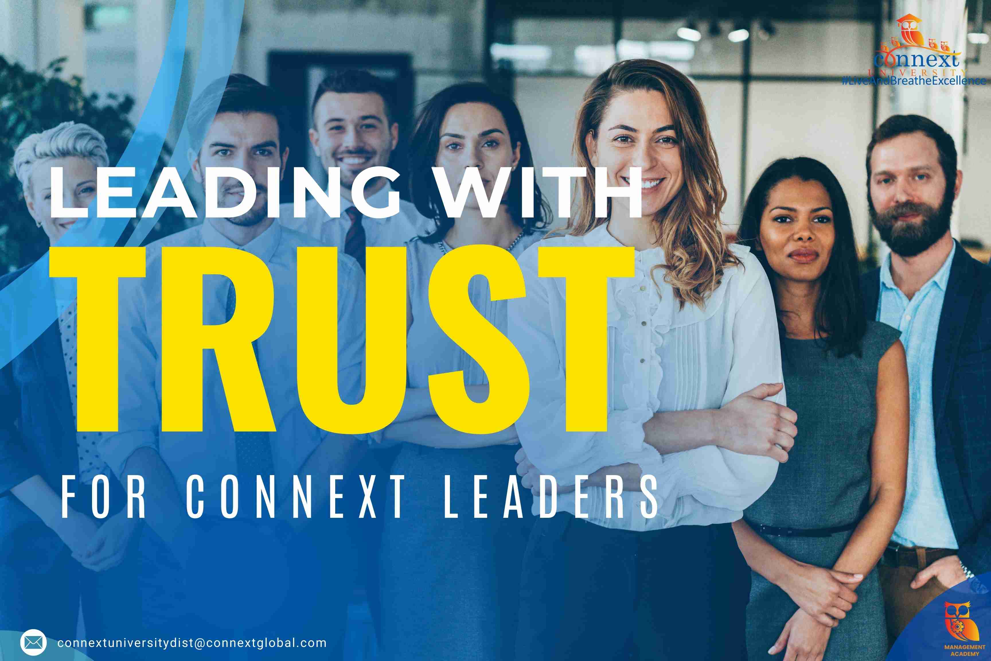 Leading with Trust