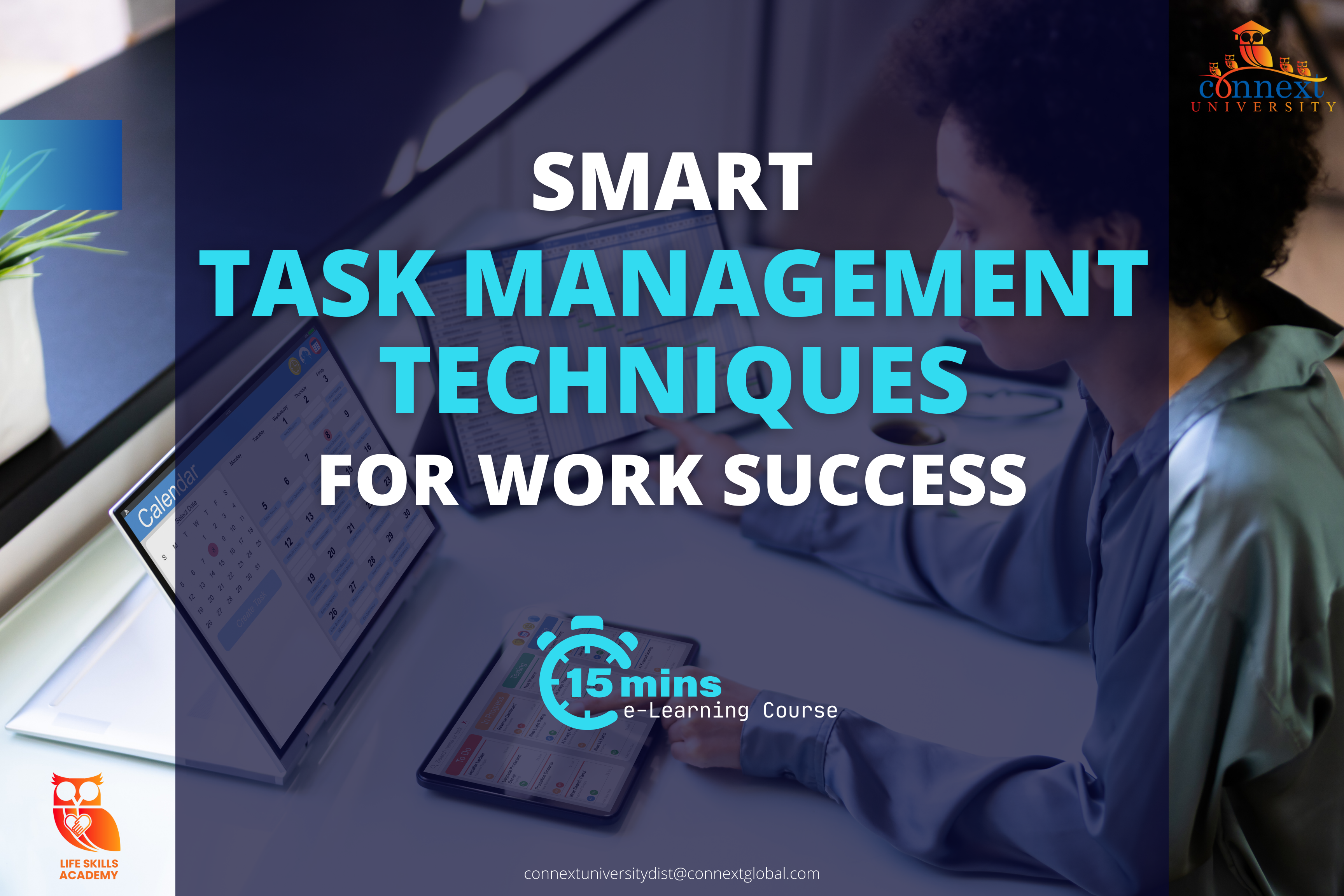 Smart Task Management Techniques for Work Success