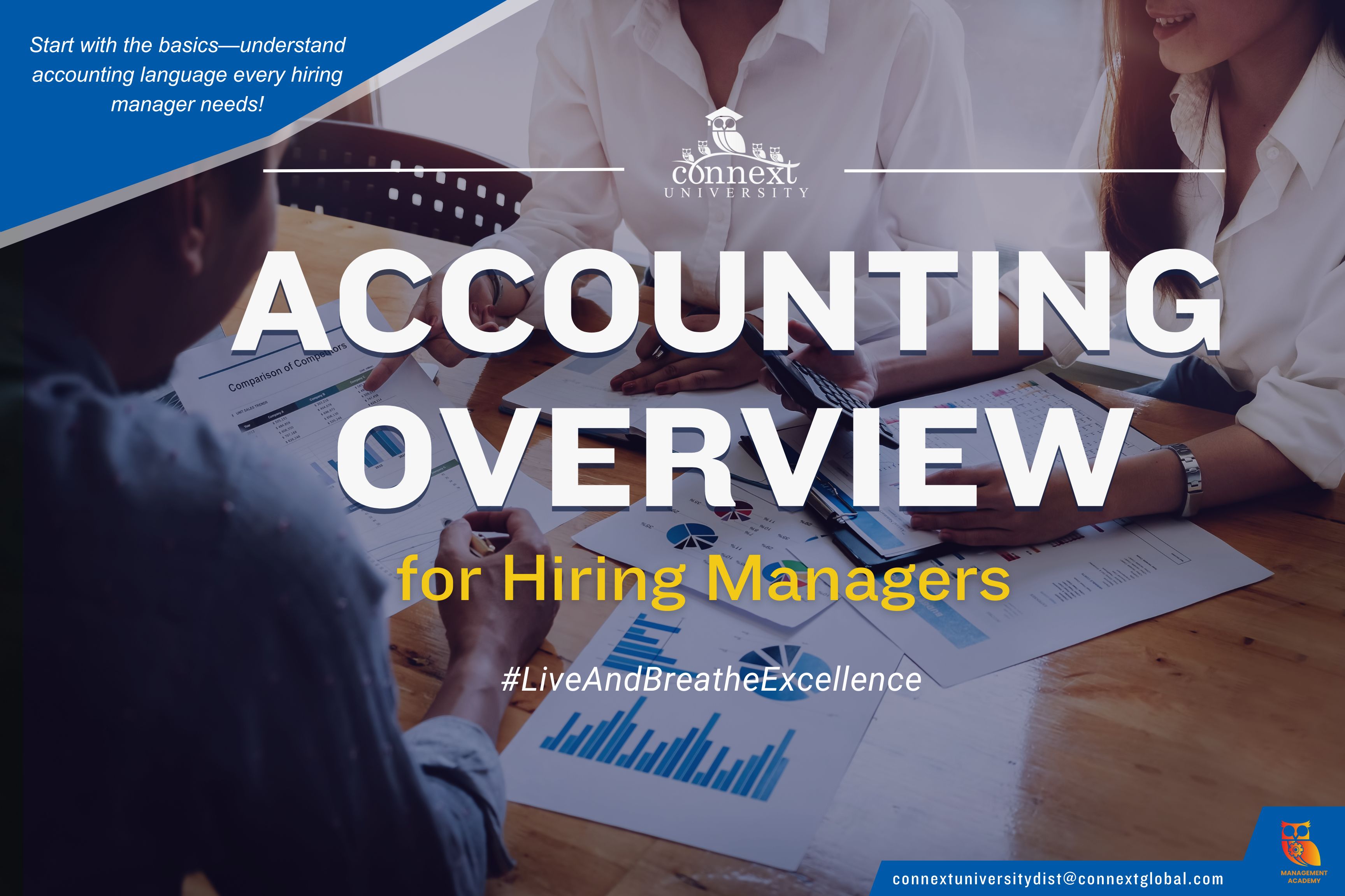 Accounting Overview for Hiring Managers