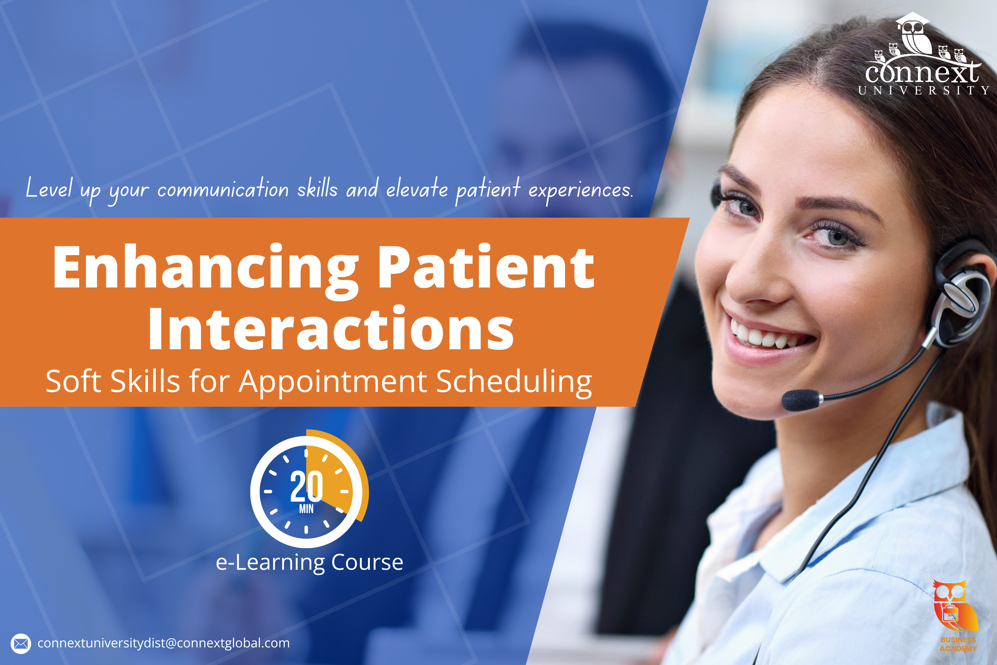 Enhancing Patient Interactions: Soft Skills for Appointment Scheduling