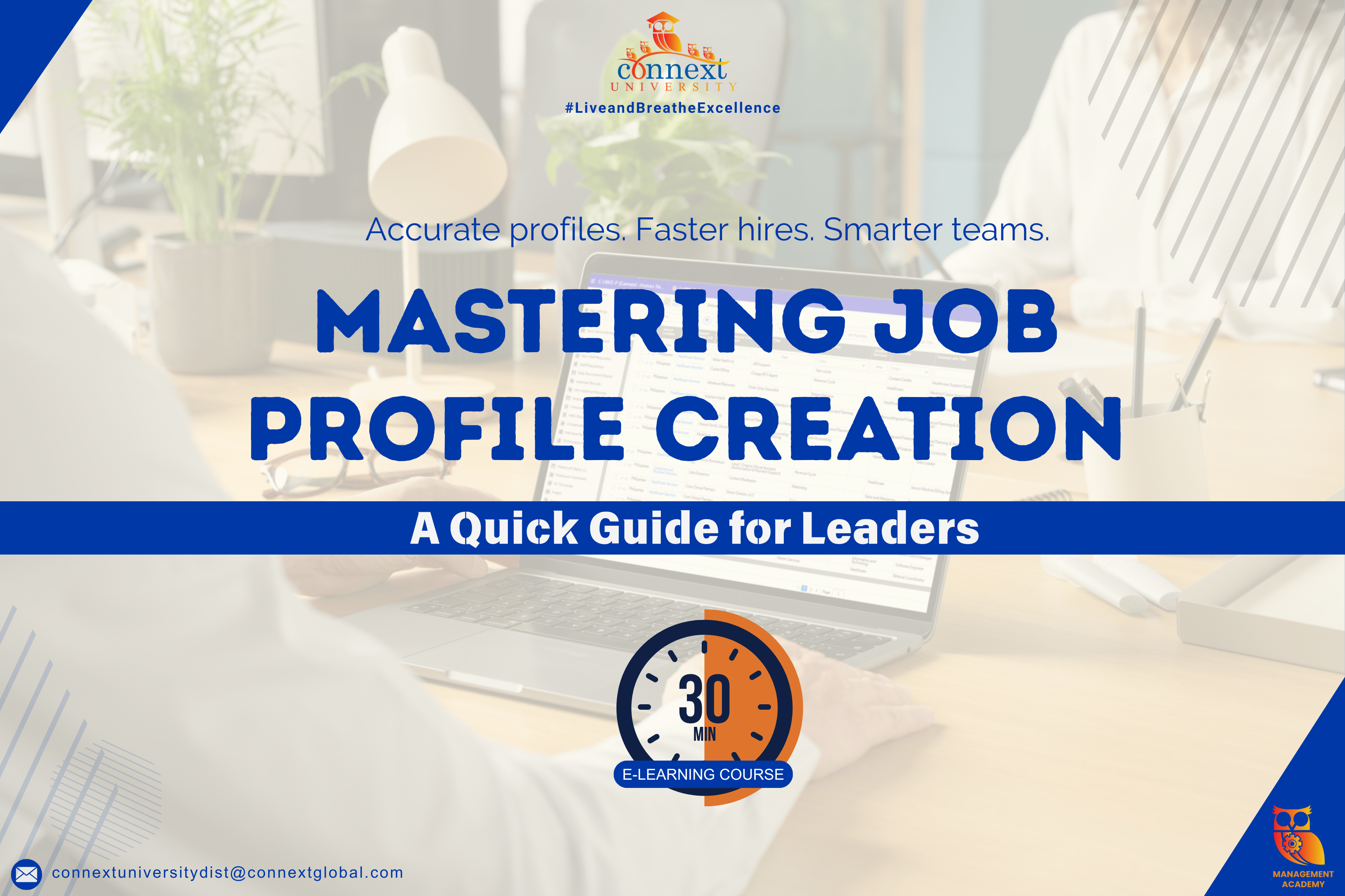 Mastering Job Profile Creation: A Quick Guide for Leaders