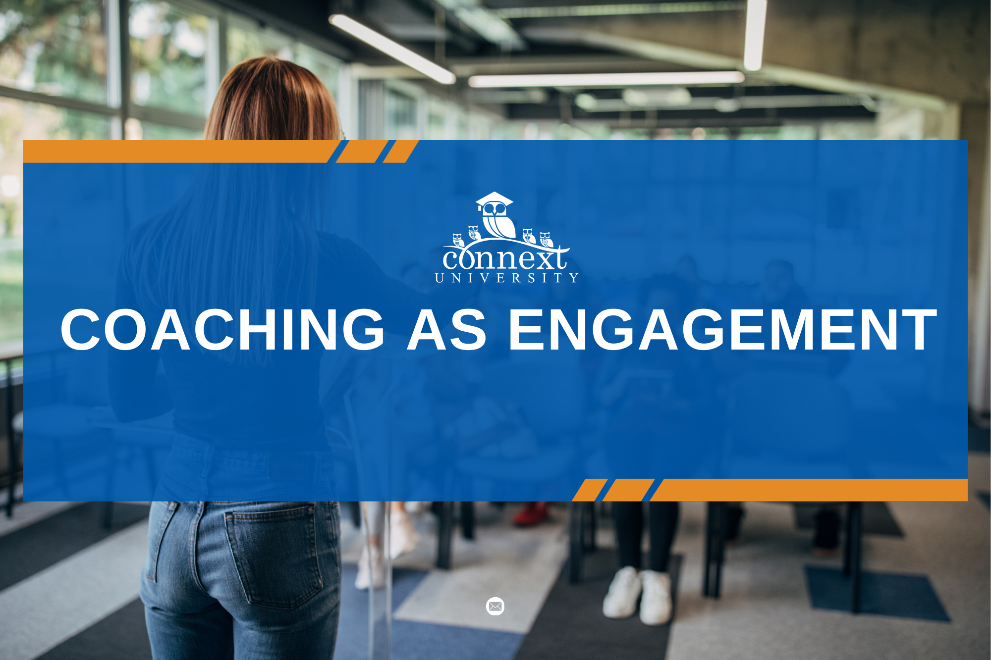 Coaching as Engagement