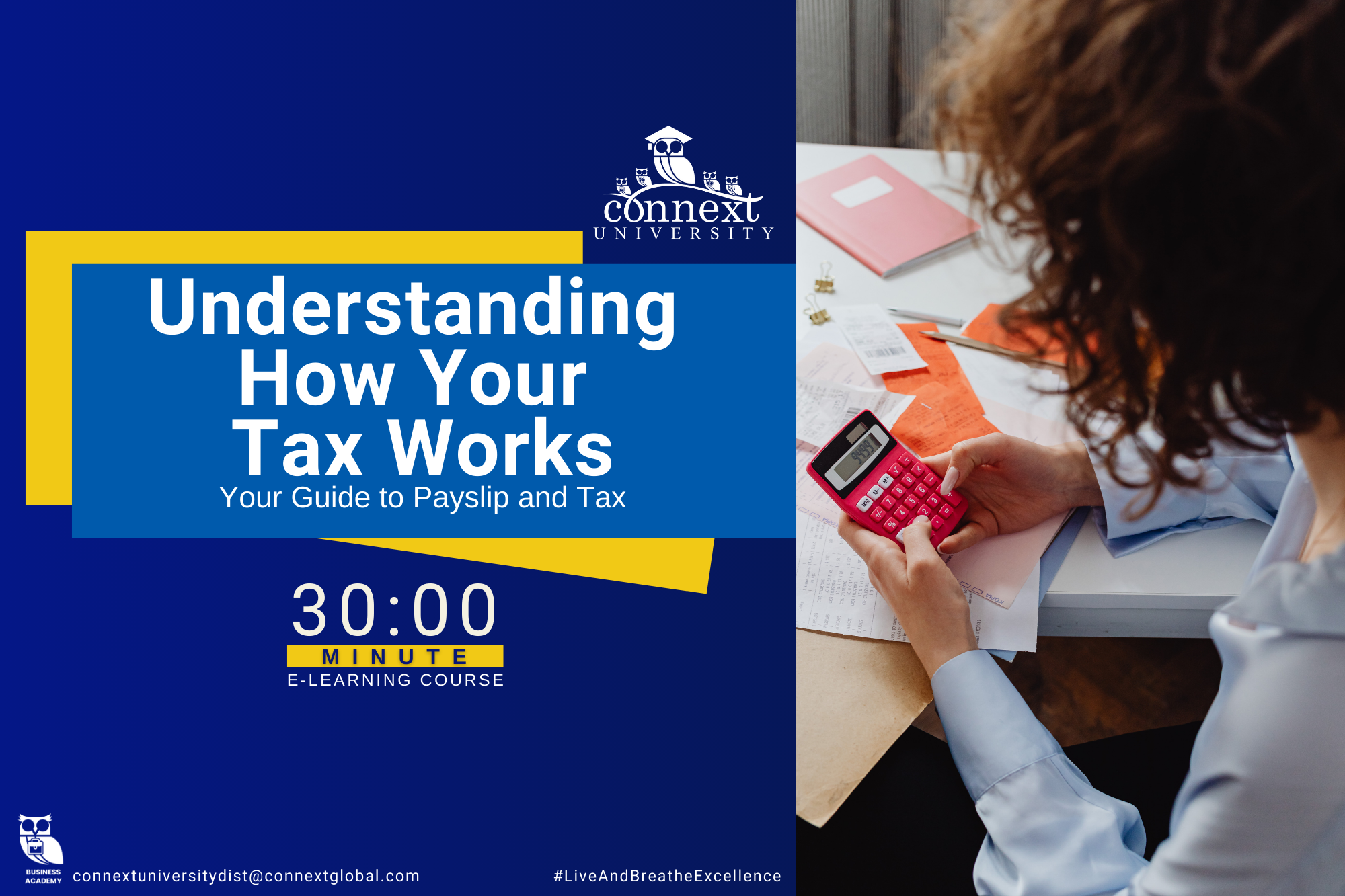 Understanding How Your Tax Works (For checking)