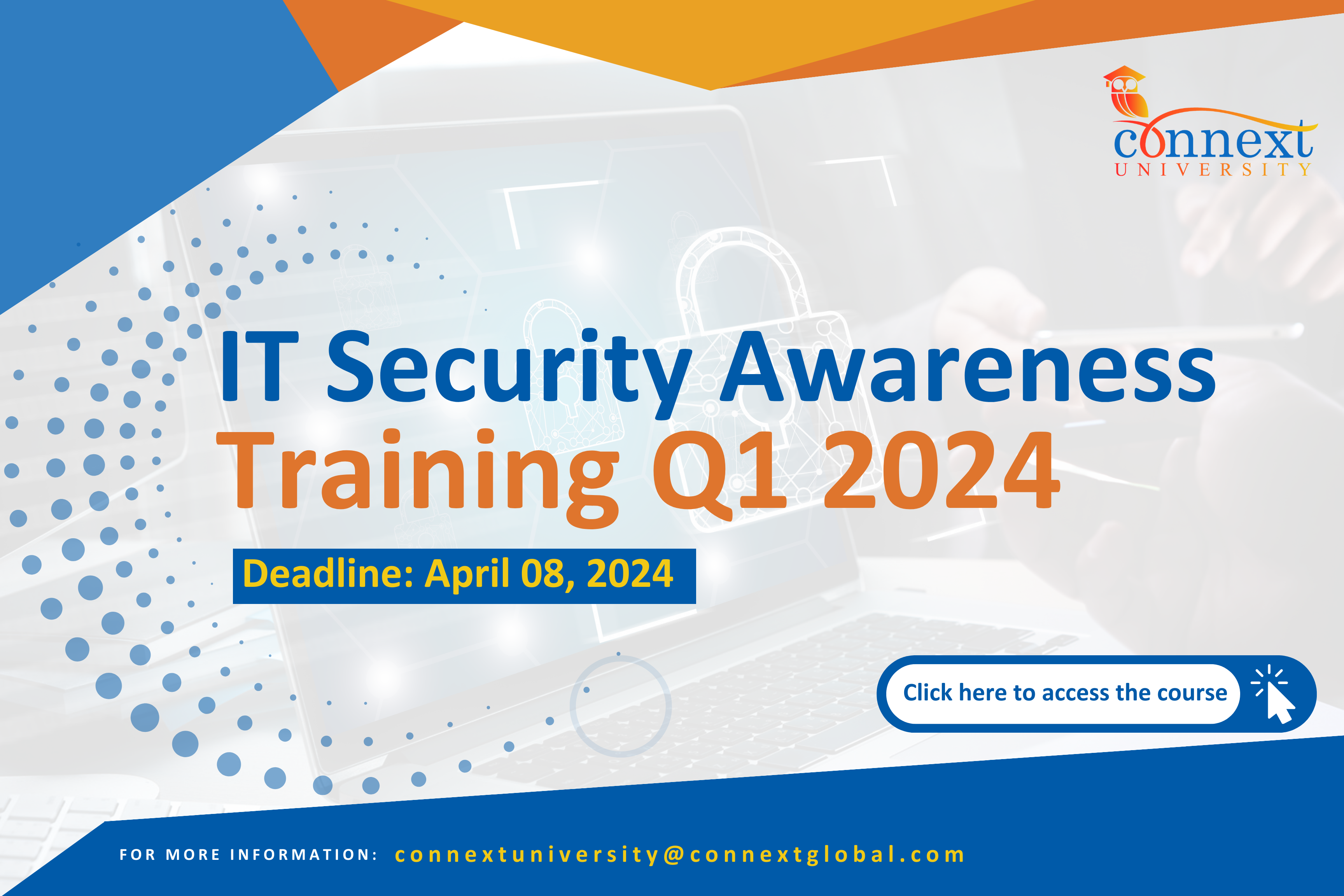 IT Security Awareness Q1