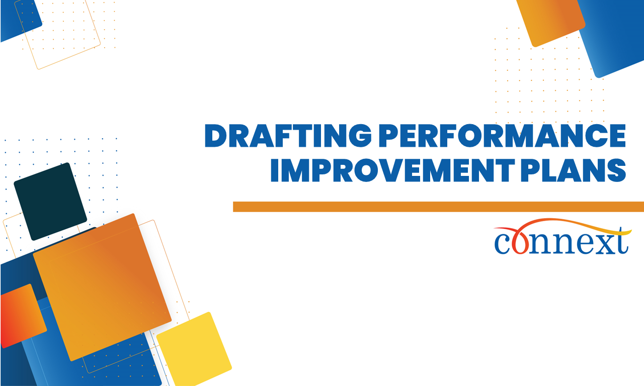 Drafting Performance Improvement Plans